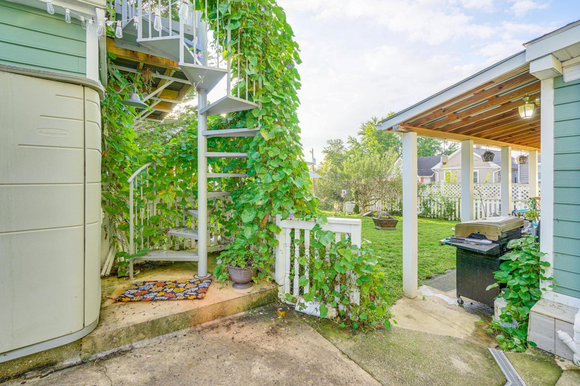 Epic Brunswick Apartment, Deck With Private Hot Tub! Exterior photo